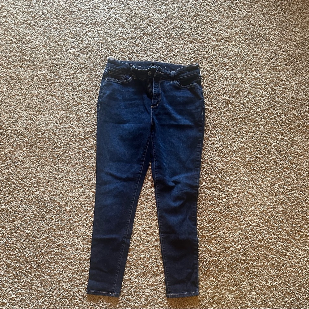Women's Blue Jeans